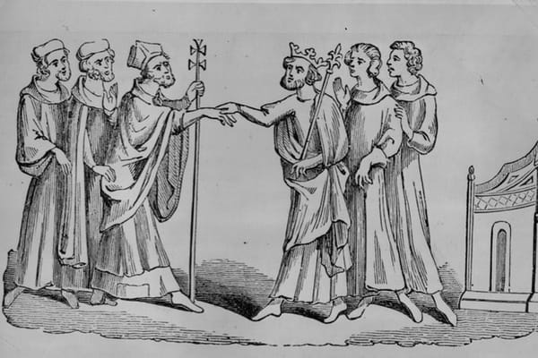 The Handshake Agreement