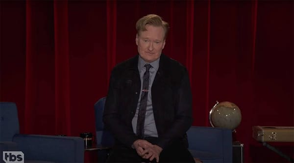 Farewell to the spotlight, again