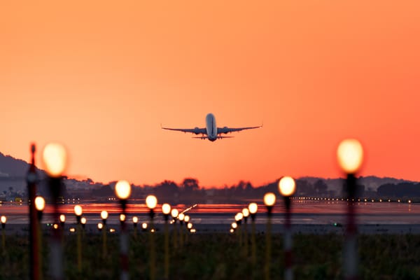 Takeoffs and Landings