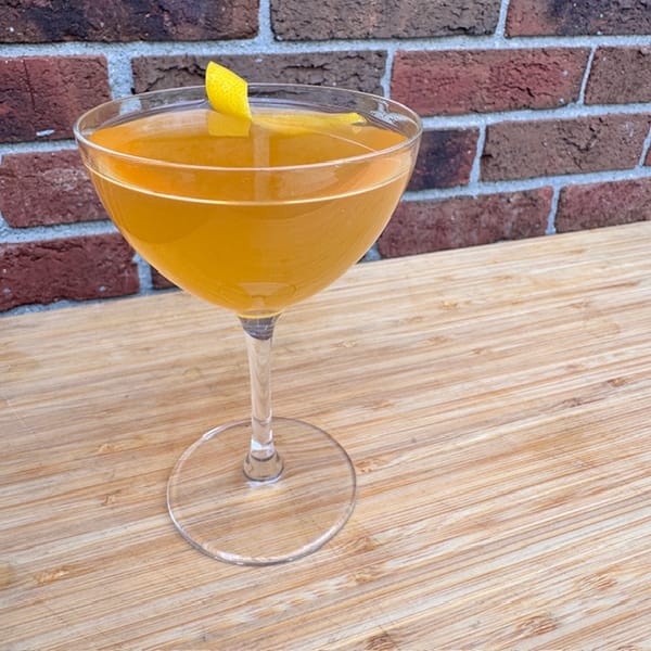 COCKTAIL: BEES! BEES IN THE CAR!