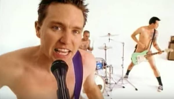 Blink-182 is not classic rock. I am not a crackpot.