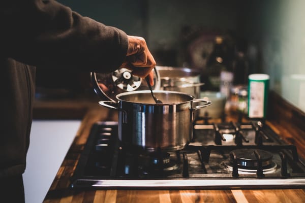 F**k It, I'm Making Soup