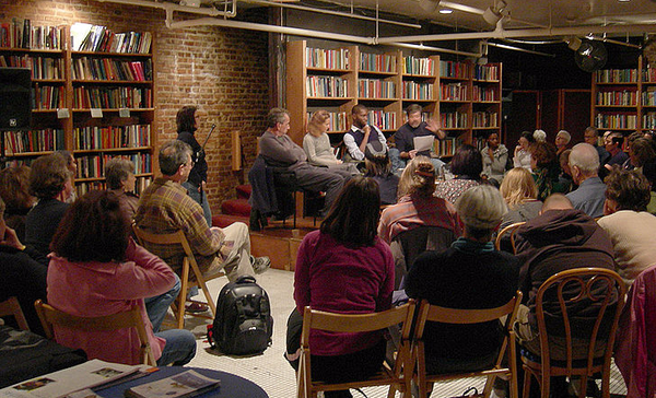 Inside The Author's Studio