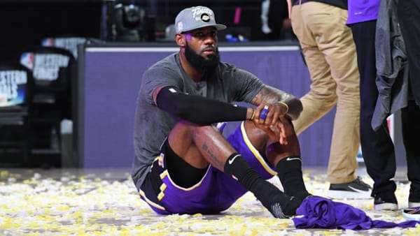 There's Always LeBron