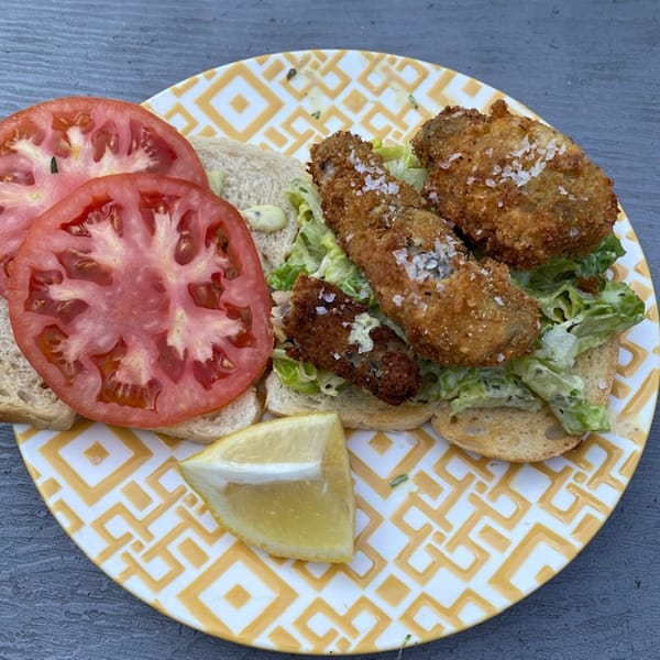 RECIPE: The Sea-L-T