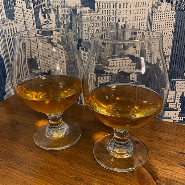 COCKTAIL: The B&B