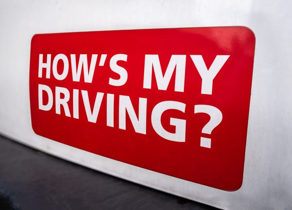 How's My Driving?