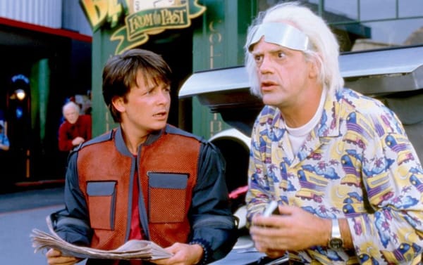 10 Things I Don't Hate About The Future