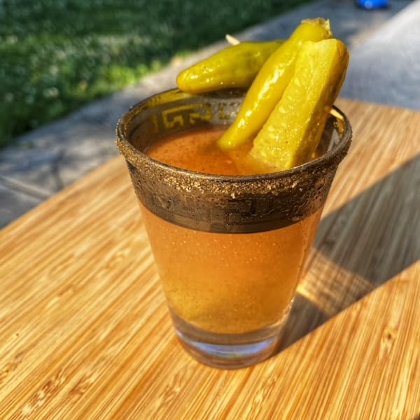 COCKTAIL: The Chicago-Style Margarita