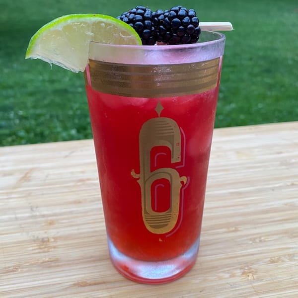 COCKTAIL: The Devil Went Down To Destin