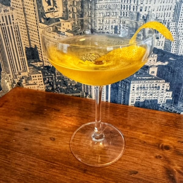 COCKTAIL: BEES?