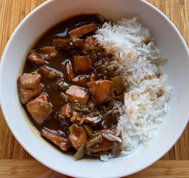 Like Humpty Dumpty, We're Having a Great Fall